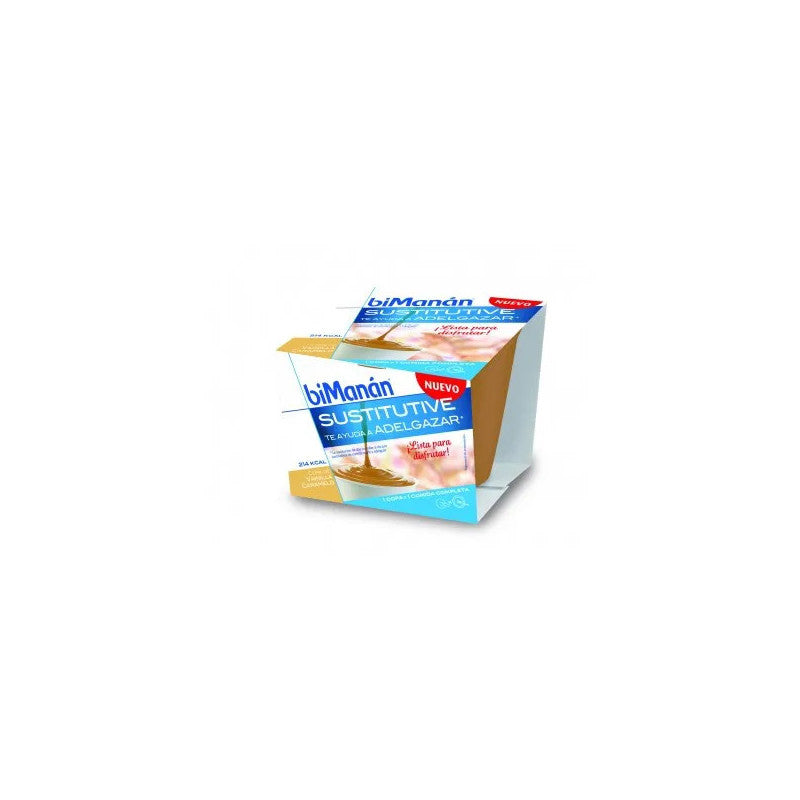 Beslim Vanilla And Caramel Cup 210g