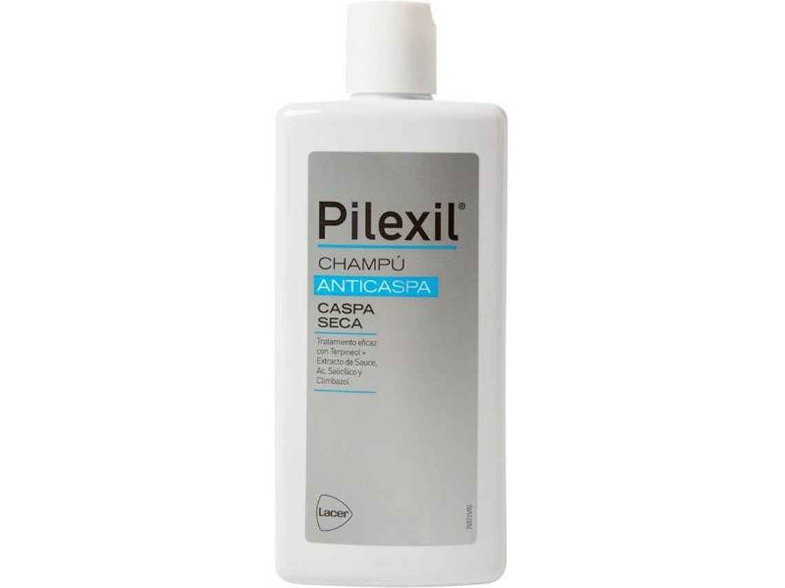 Anti-Roos Shampoo Pilexil Droge hoofdhuid (300 ml)