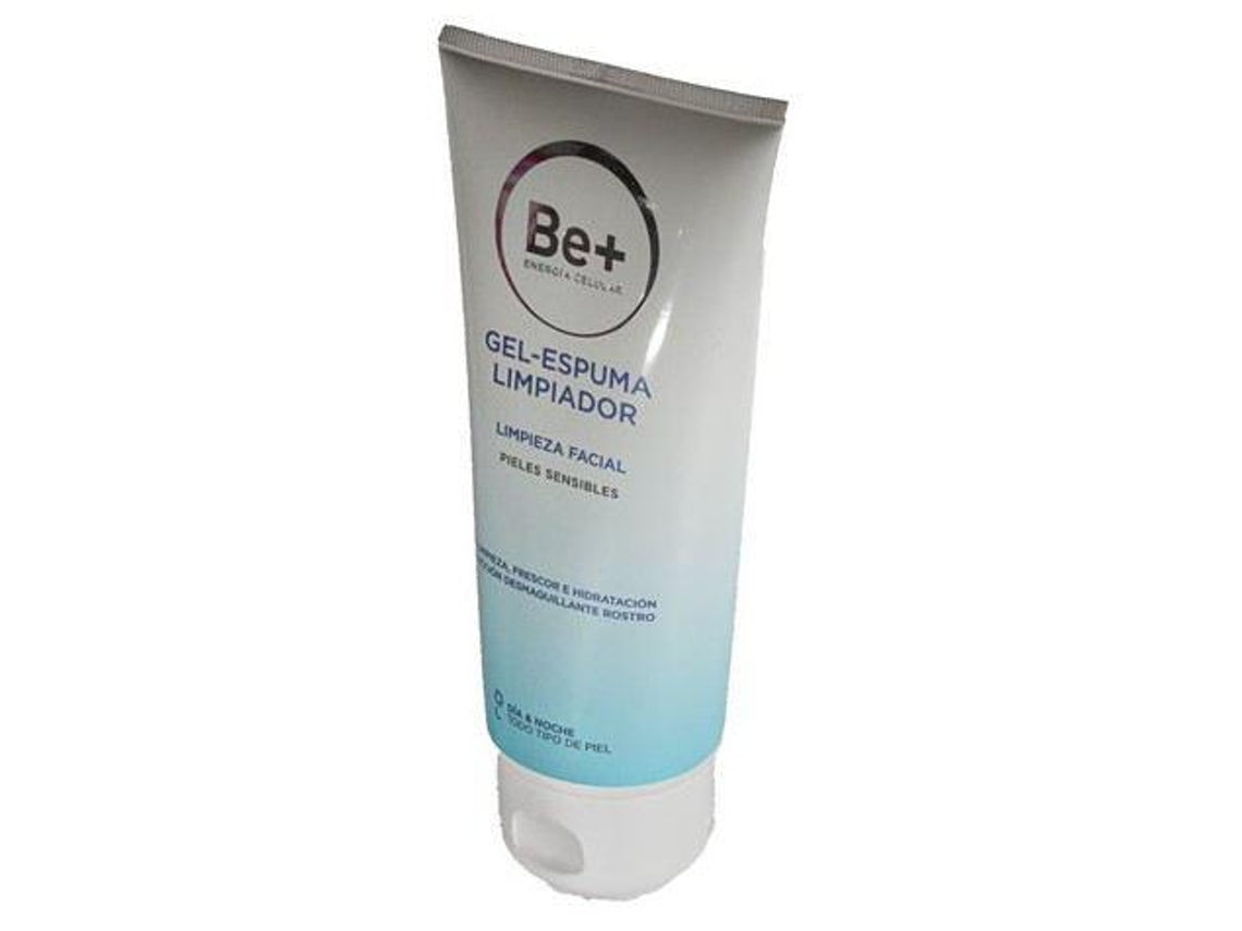 Be+ Foaming Cleansing Gel 200ml