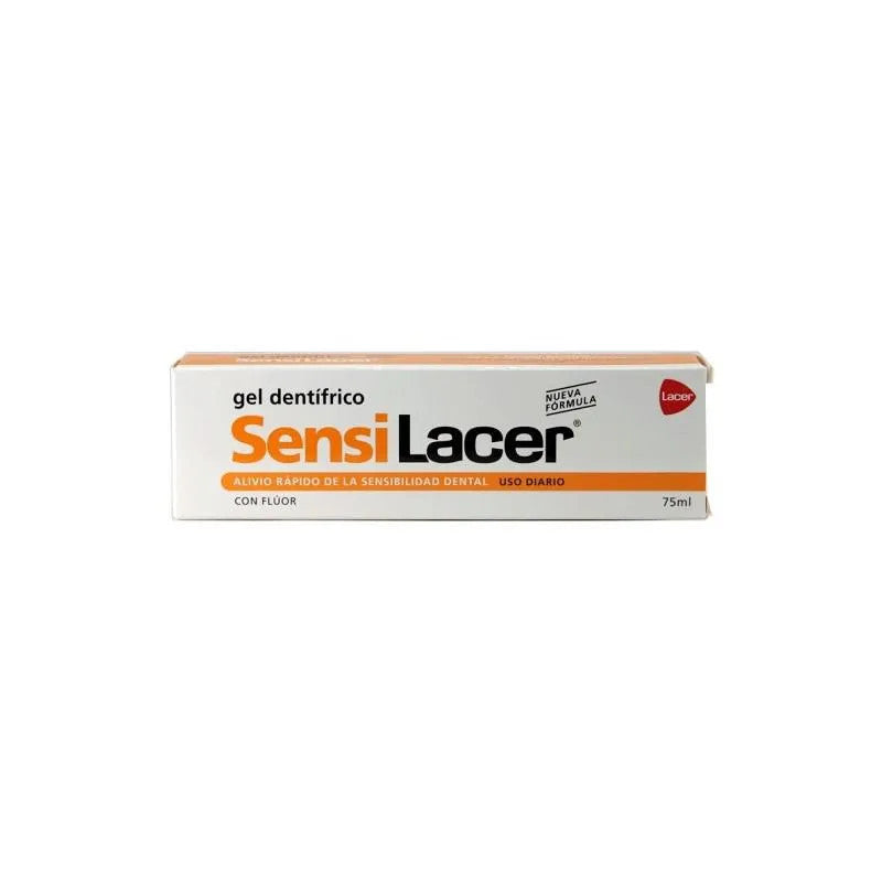 Tandpasta Lacer Sensi (75 ml)