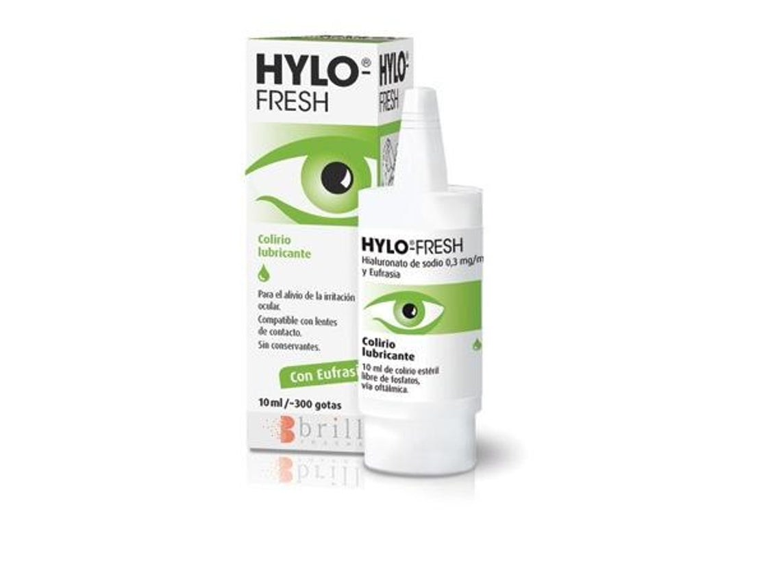Brill Pharma Hylofresh Eyewash 10ml