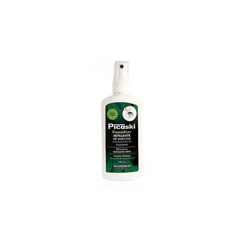 Anotafarm Picaski Repelente De Insectos 100ml