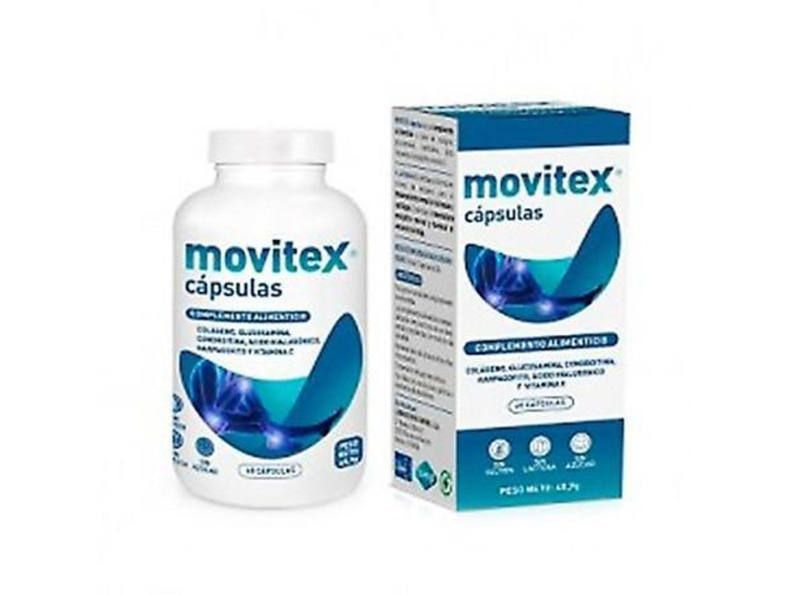 Combix Movitex 60 Ca!psulas Clarben