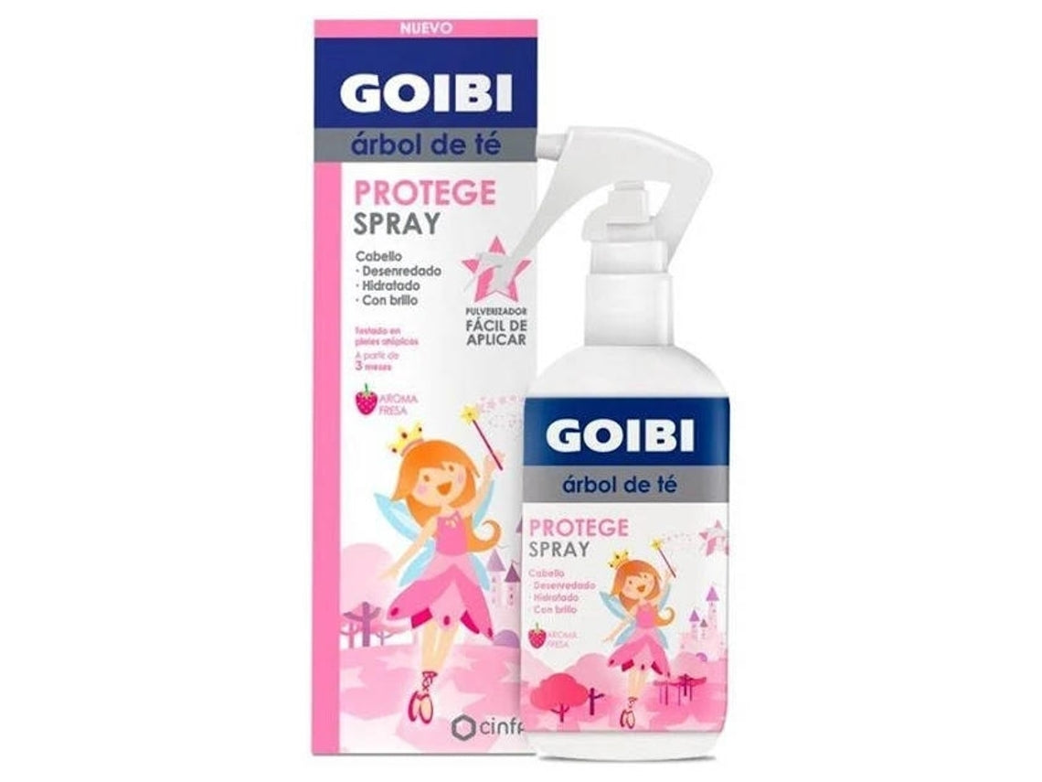 Goibi Ap Tea Tree Strawberry 250ml