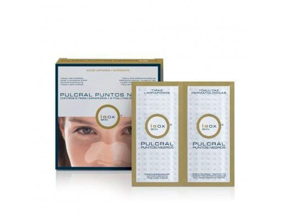 Ioox Pulcral Bullets 6 Strips