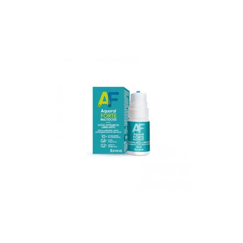 Esteve Aquoral Forte Multidosis 10ml