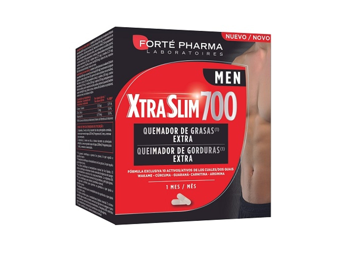 Fat burning Forté Pharma Xtraslim 700 120 Units