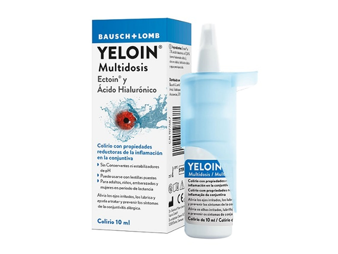 Yeloin Ophthalmic Solution 2% 10ml