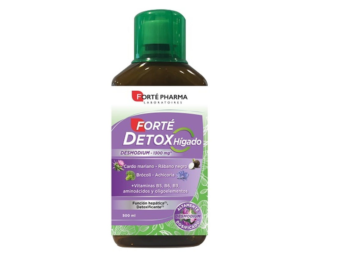 Digestive supplement Forté Pharma Forté Detox 500 ml