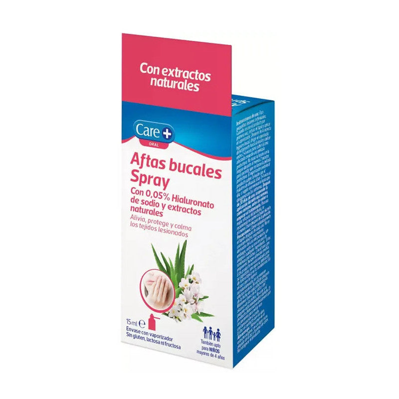 Care+ Oral Care Spray 15ml