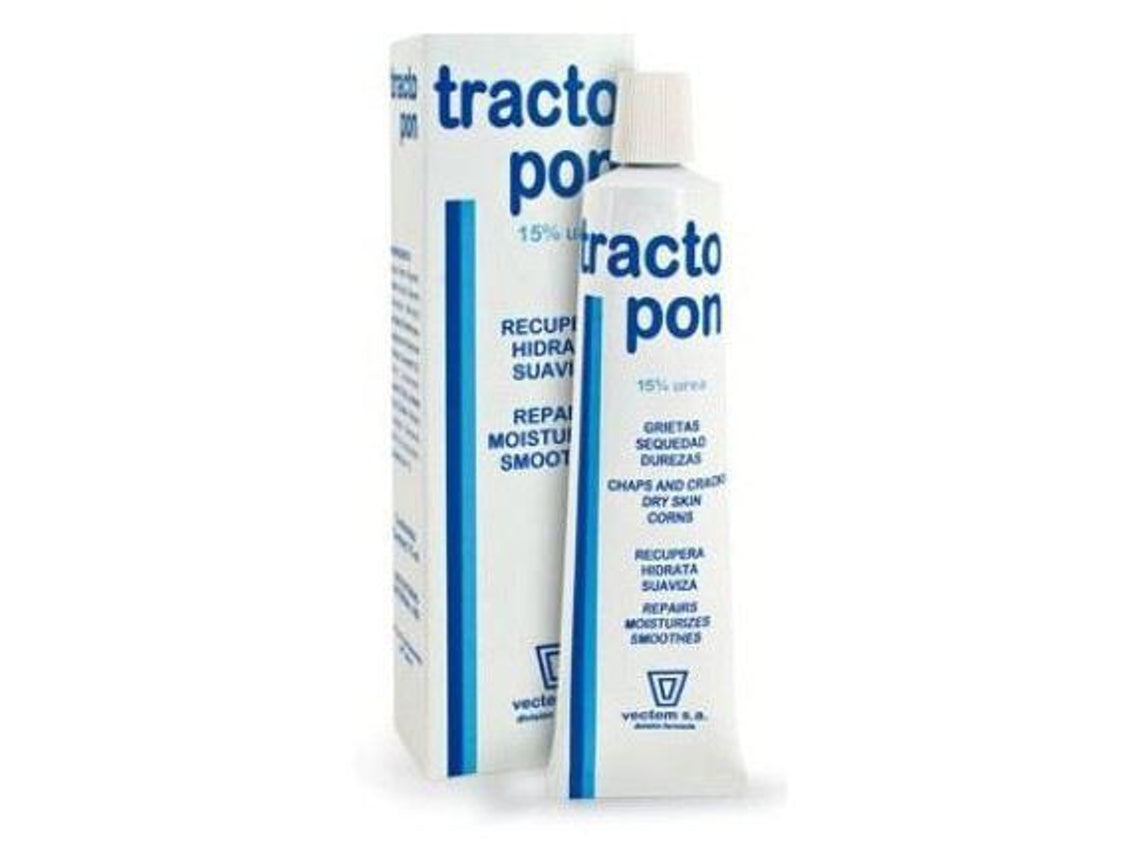 Vectem Tractopon 15 Urea Crema De 75ml