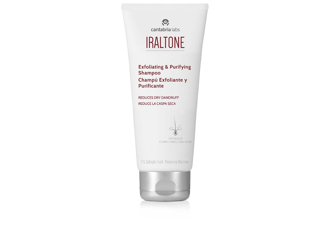 Iraltone Exfoliating Shampoo 200ml