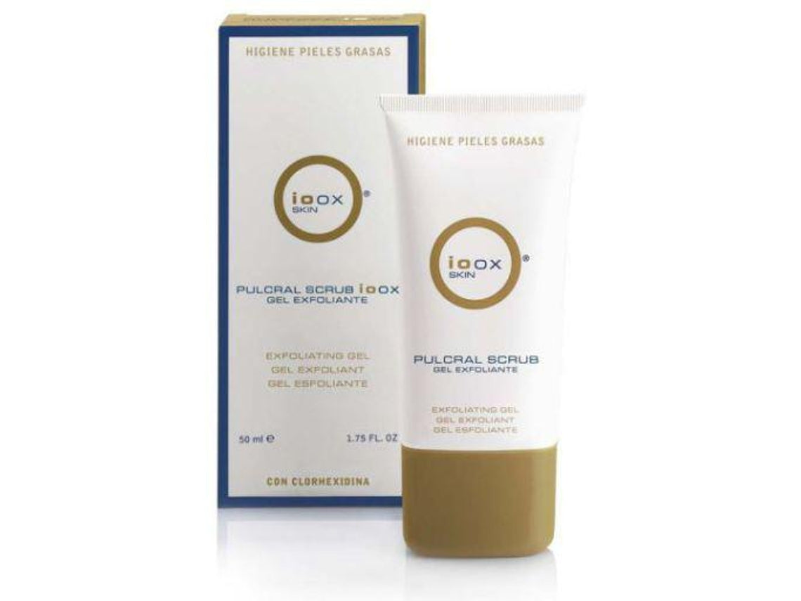 Ioox Pulcral Facial Gel 200ml
