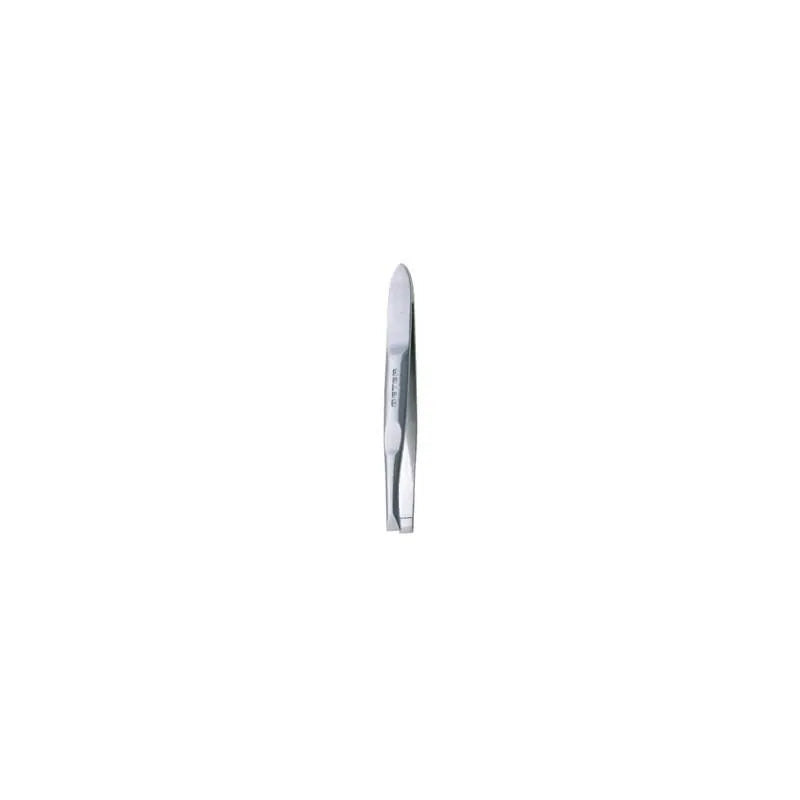 Beter Chrome Plated Straight Tip Tweezers