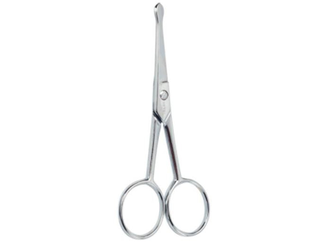 Beter Baby Scissors Chromed Roma Tip