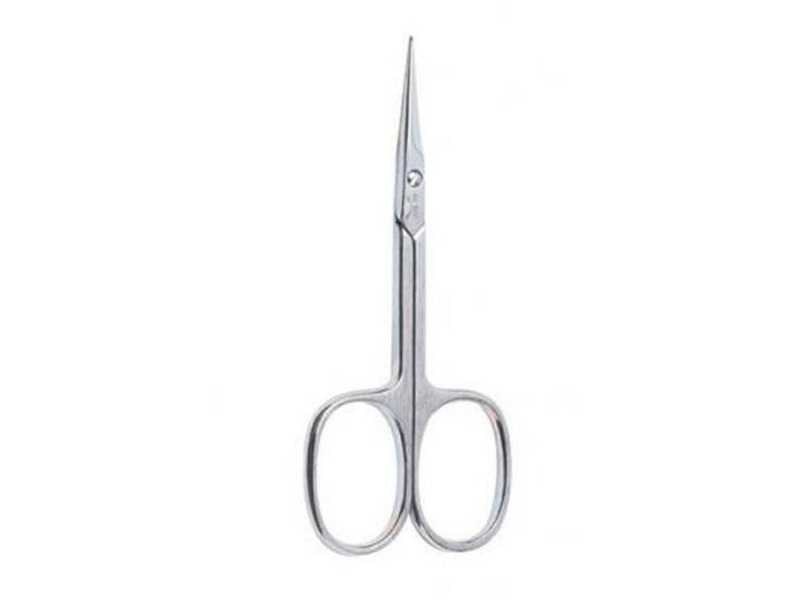 Beter Straight Chrome Manicure Scissors