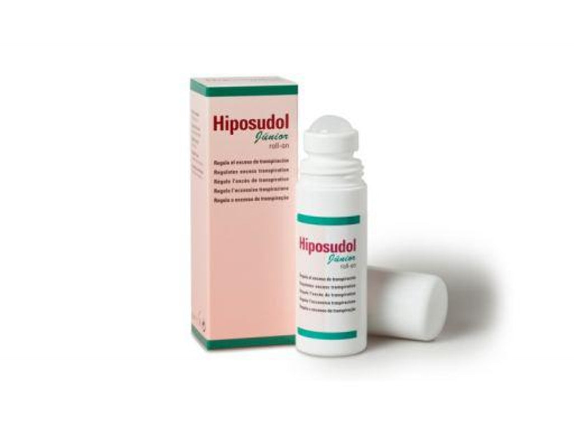 Laboratorios Via+-as Hiposudol Junior Roll On 50ml