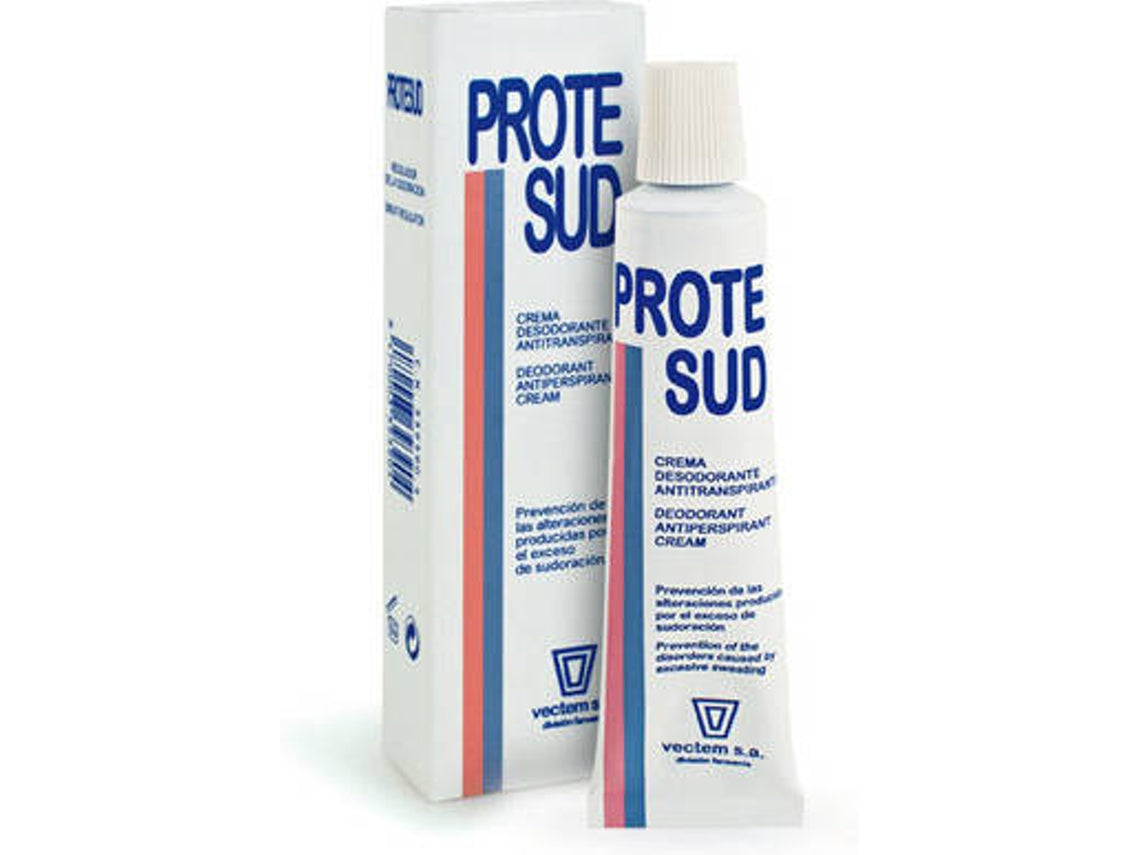 Vectem Protesud Deodorant Cream 40ml
