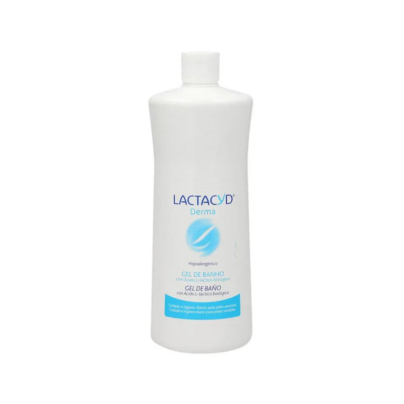 Douchegel Lactacyd Derma (1000 ml)