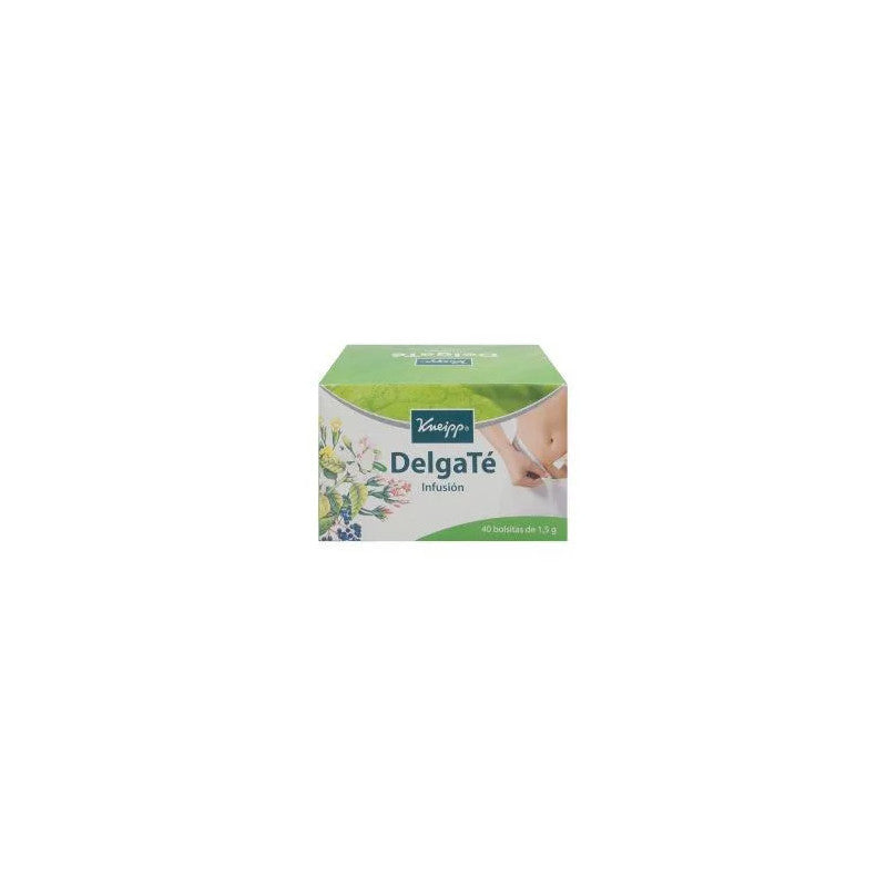 Kneipp Delgaplant Infusion 40 Bags