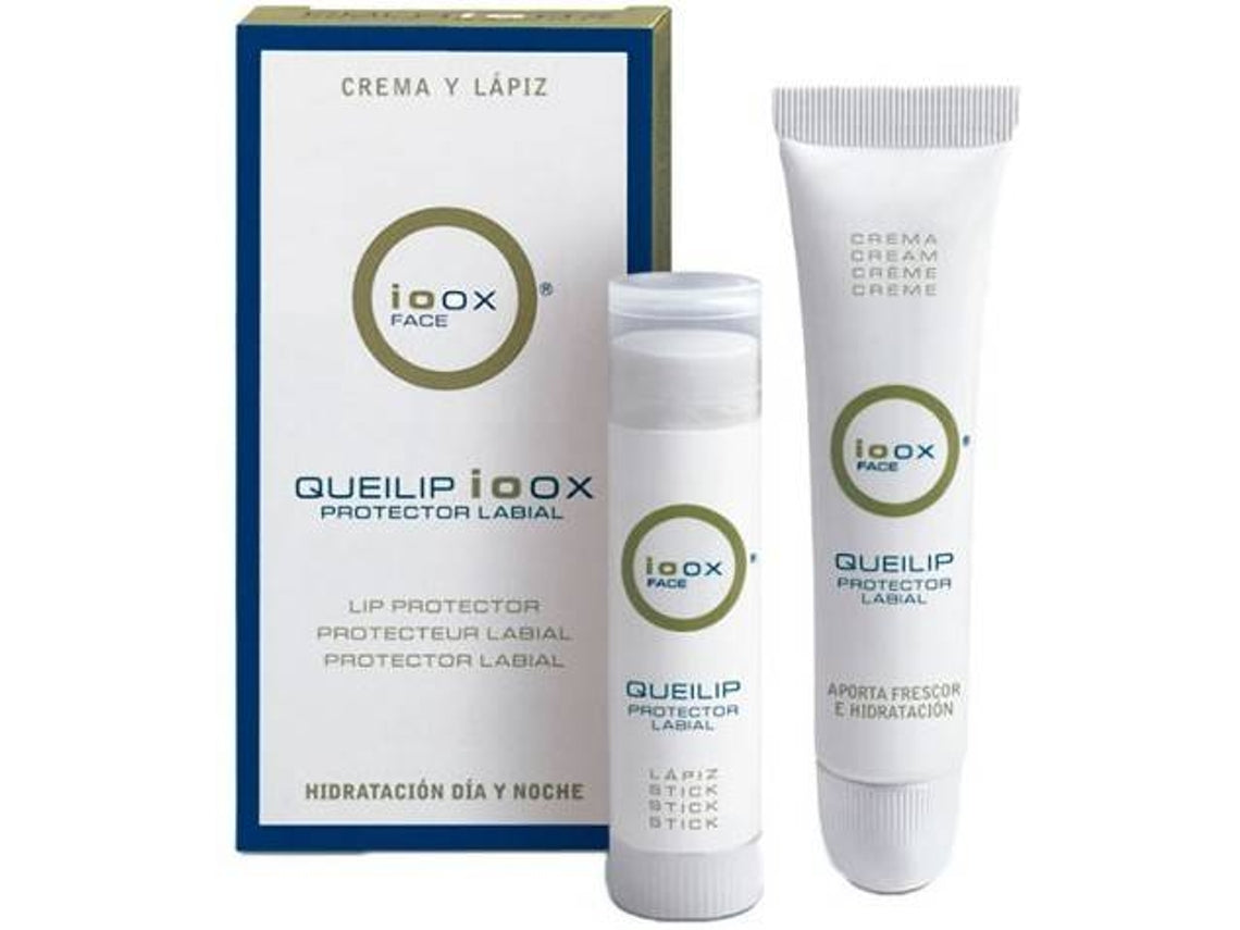 Ioox Cream Lipstick Pencil Queilip