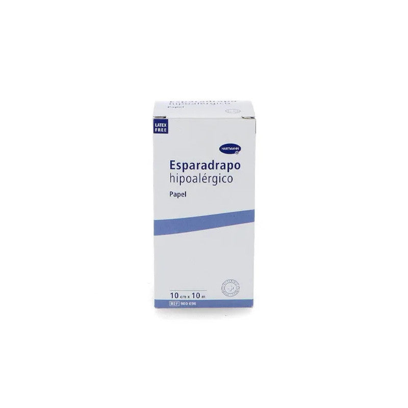 Hartmann Hypoallergenic Tape Paper 10mx10cm