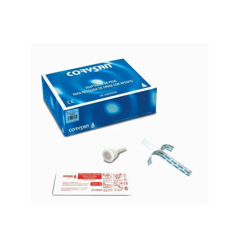 Corysan Adapter Pennis T-4 30 Und