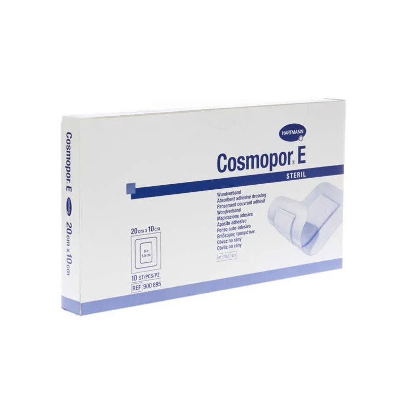 Hartmann Cosmopor E 20X10cm 10 Units