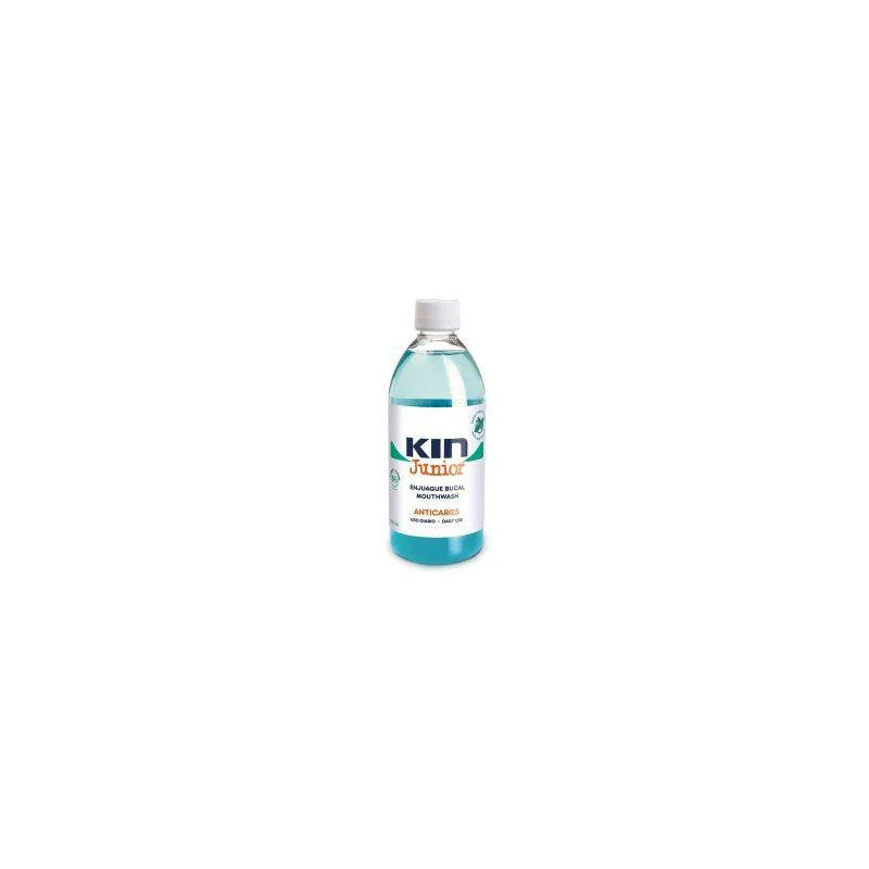 Fluorkin Enjuague Diario Menta 500ml Kin
