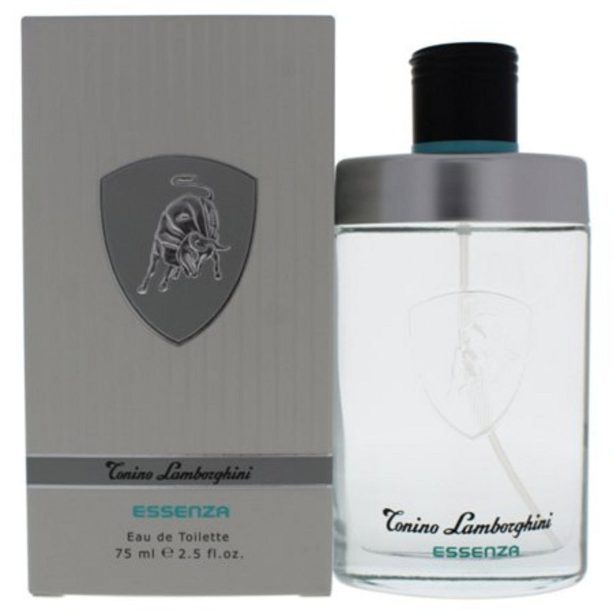 Tonino Lamborghini, Essenza, Eau de Toilette, für Herren, 75 ml
