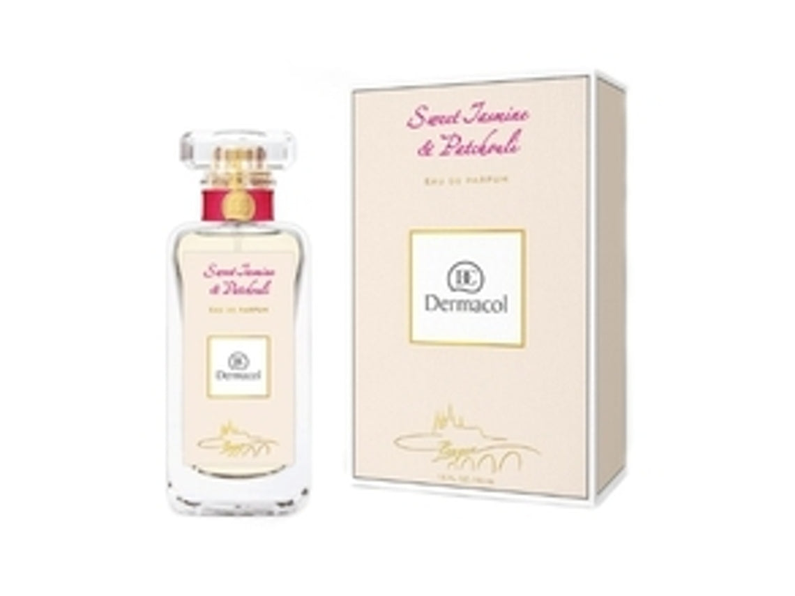 Dermacol - Sweet Jasmine & Patchouli - Eau De Parfum - 50ML