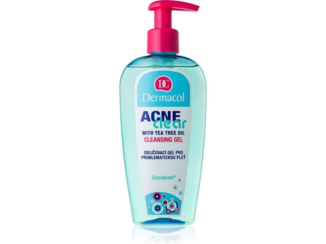 Dermacol Acneclear Make Up Remover 200 ml