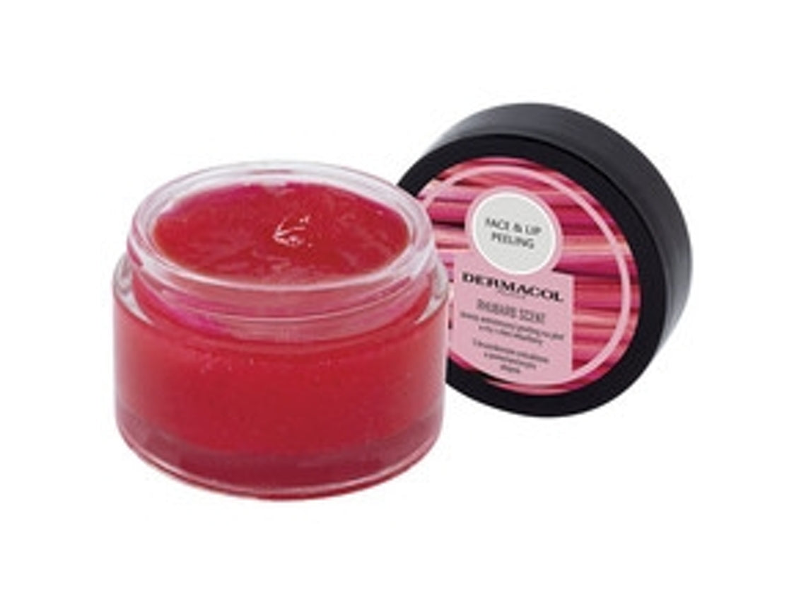 Anti Stress Face and Lip Peeling AntistresovA12 cukrovA12 peeling na obliAej a rty