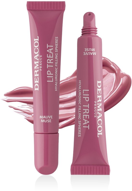 Dermacol Lip Treat 6 Mauve Muse