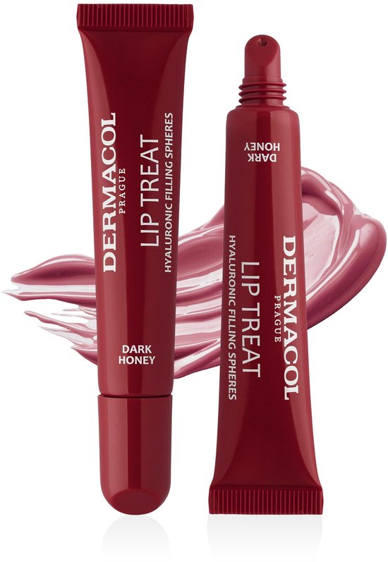 Dermacol Lip Treat 10 Dark Honey