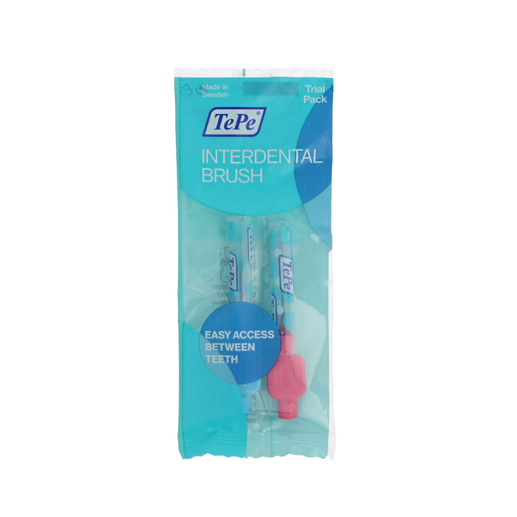 TePe - Interdental brushes Normal 0,4 mm + 0,6 mm 2 pcs -