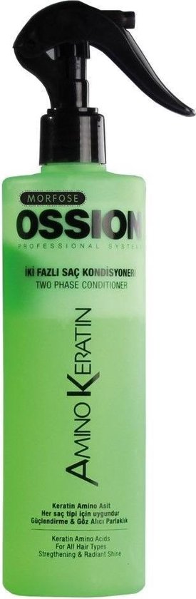 Morfose Ossion Amino Keratin Two Phase Conditioner 400 ml