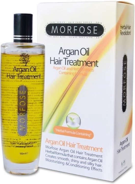 Morfose Argan Oil Hair Treatment 100 ml