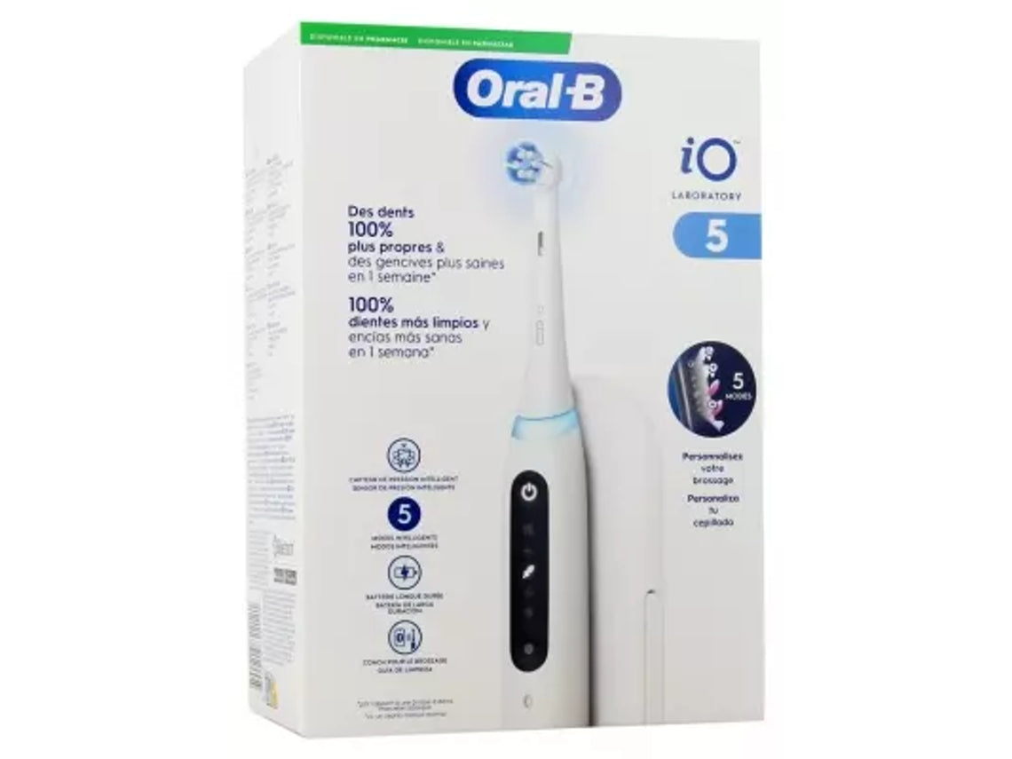 Oral-B iO Laboratory 5 Electric Toothbrush