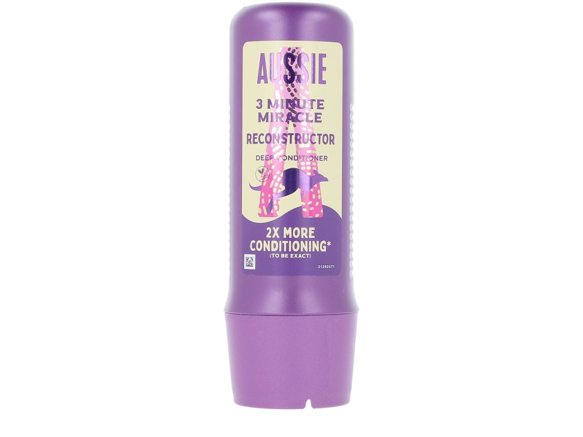 AUSSIE RECONSTRUCTOR 3 MINUTES deep conditioner 250 ml