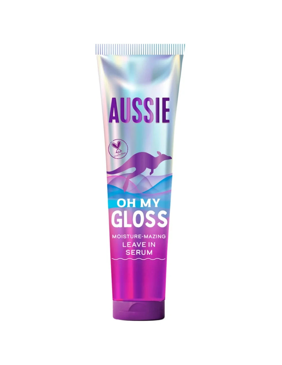 Aussie Hair Aussie Oh My Gloss Moisture-Mazing Leave In Serum 160ml