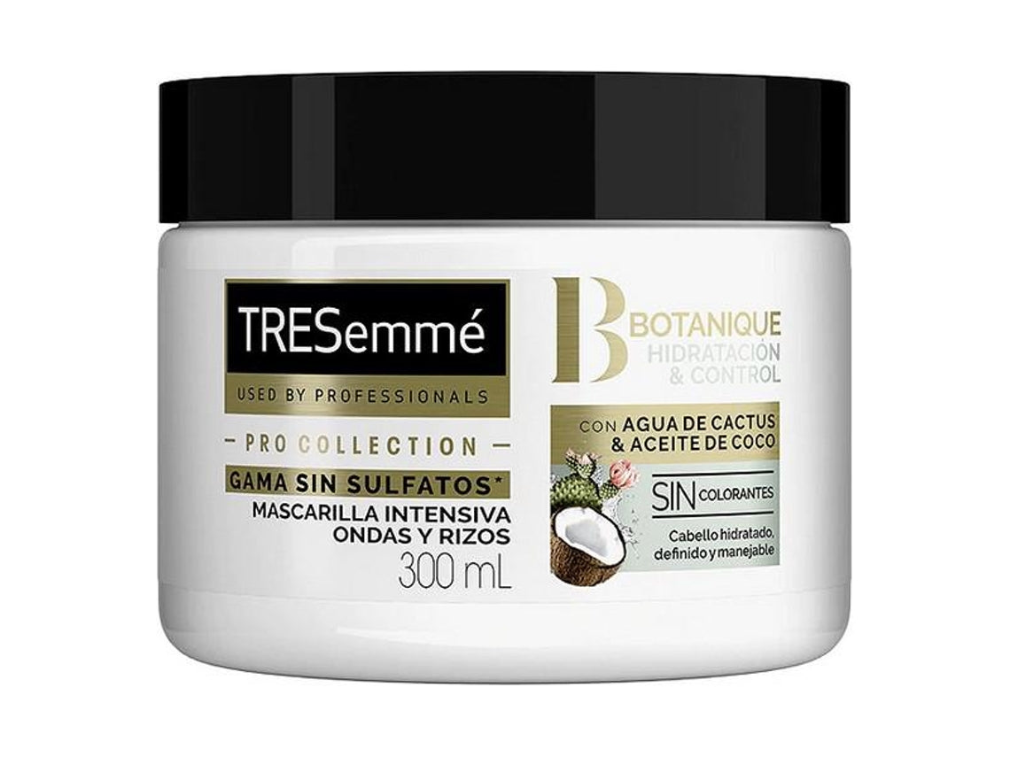 Haarmasker BOTANIQUE AGUA CACTUS & COCO Tresemme Botanique Agua Cactus Coco (300 ml) 300 ml