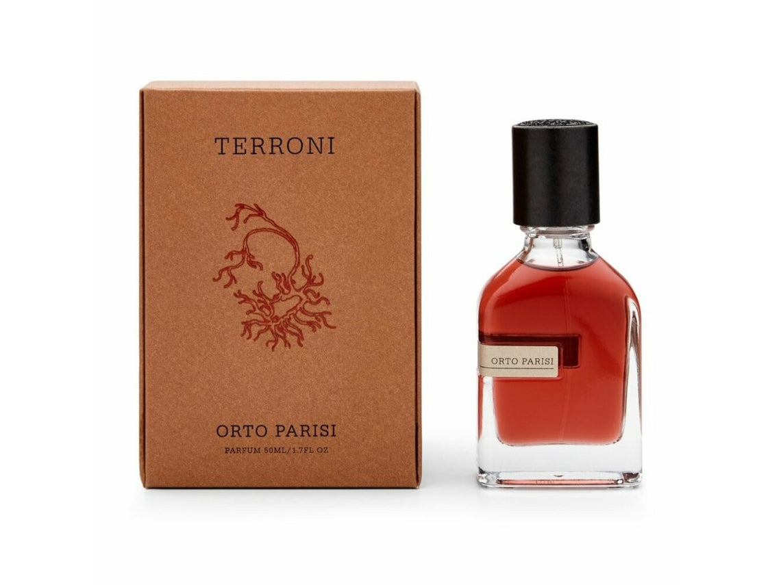 Terroni by Orto Parisi 50 ml - Parfum Spray (Unisex)