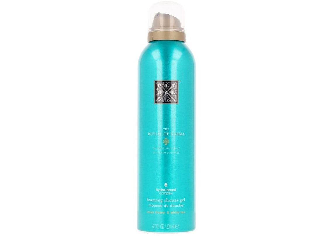 Rituals Karma Foaming Shower Gel 200 ml