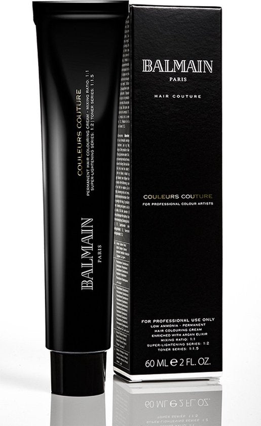 Balmain Professionnel, Couleurs Couture, Permanent Hair Dye, 9.03 Very Light Natural Gold Blonde, 60 ml