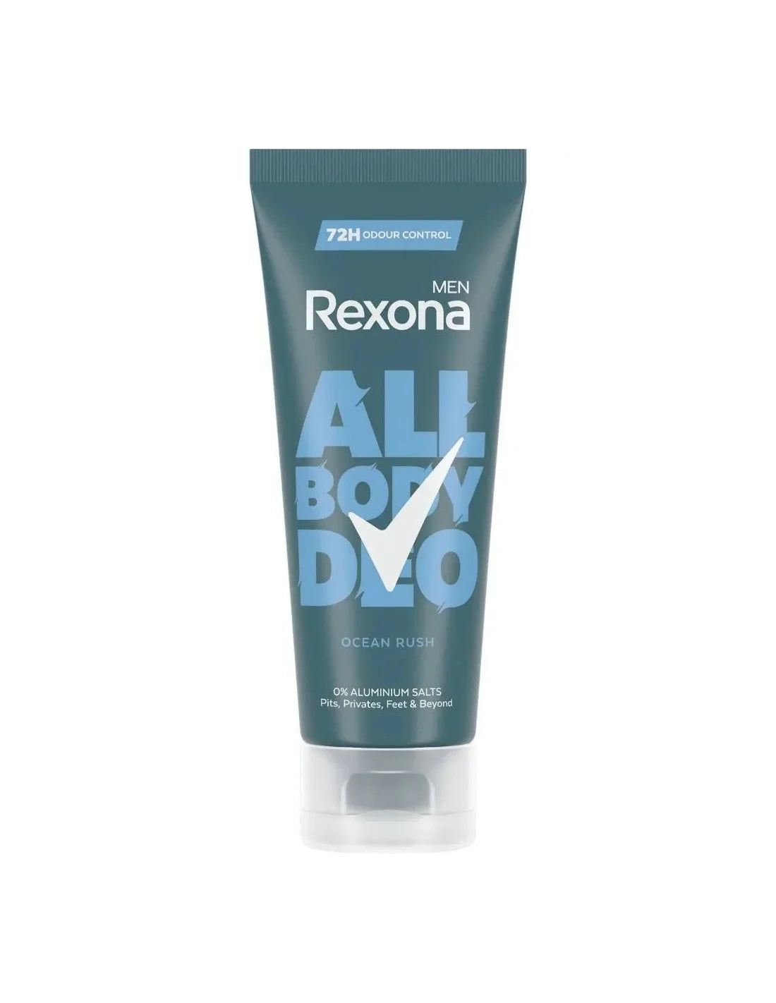 Rexona Ocean Rush Men Para Todo El Cuerpo Desodorante Crema 75ml