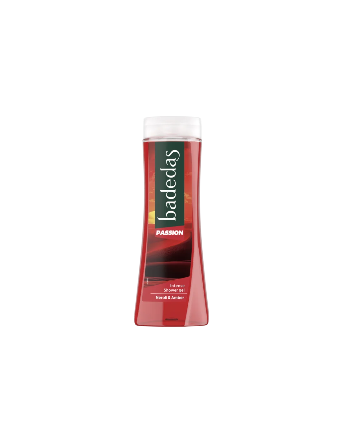 Badedas Gel De Ducha Passion Bot 600ml