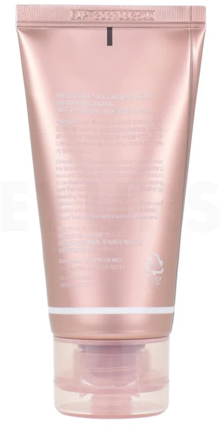 Medicube - Collagen Night Wrapping Mask - 75ml