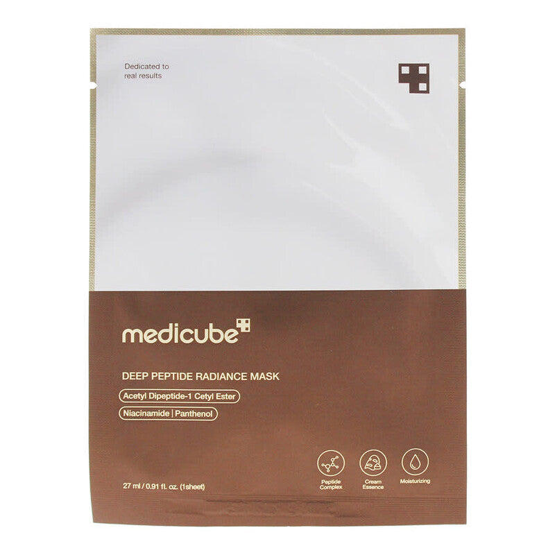 Medicube Deep Peptide Radiance Mask 27 ml