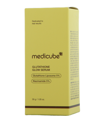 Medicube, Age-R Glutathione Glow, Illuminating, Daily, Serum, For Face, 30 ml